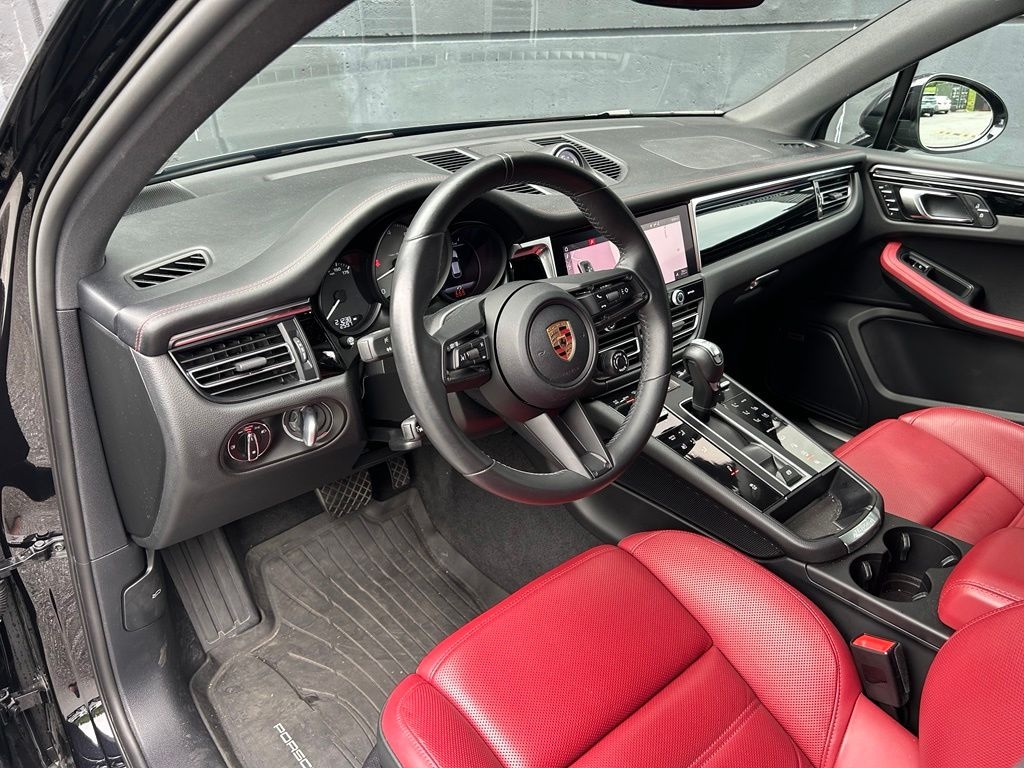 Certified 2023 Porsche Macan S SUV