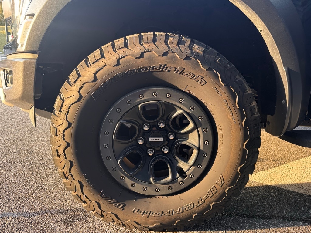 Used 2023 Ford F-150 Raptor Truck SuperCrew Cab