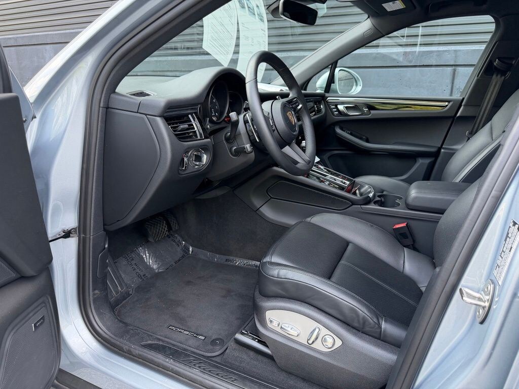 Certified 2026 Porsche Macan SUV