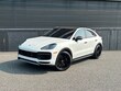  Porsche Cayenne Coupe