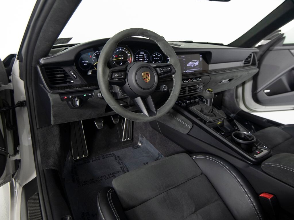 Certified 2022 Porsche 911 GT3 w/Touring Package Coupe
