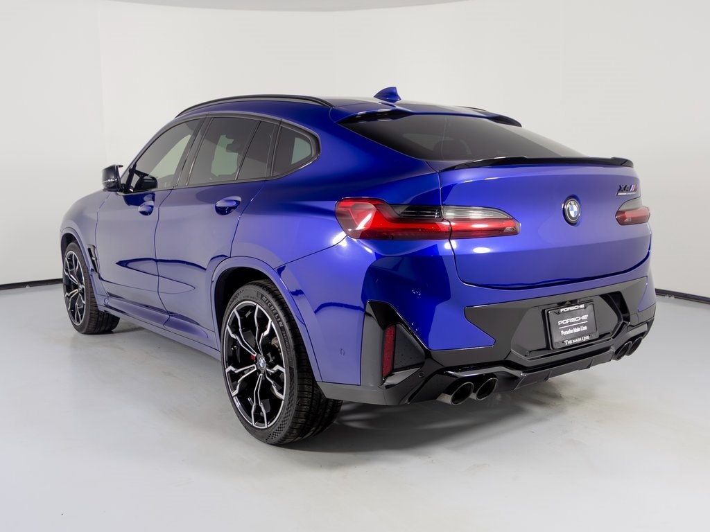 Used 2024 BMW X4 M SUV