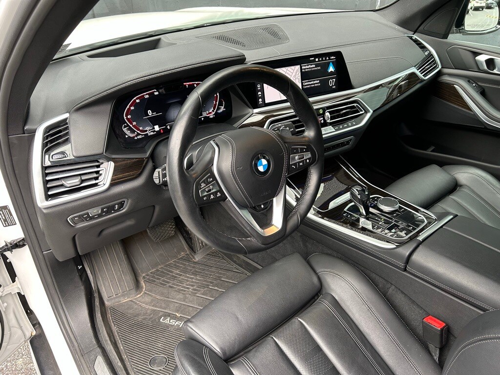 2021 Bmw X5 xDrive40i photo 4
