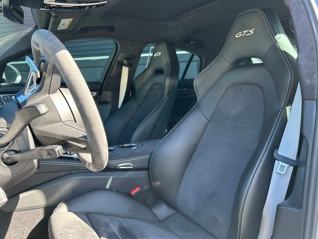 Certified 2023 Porsche Panamera GTS Hatchback