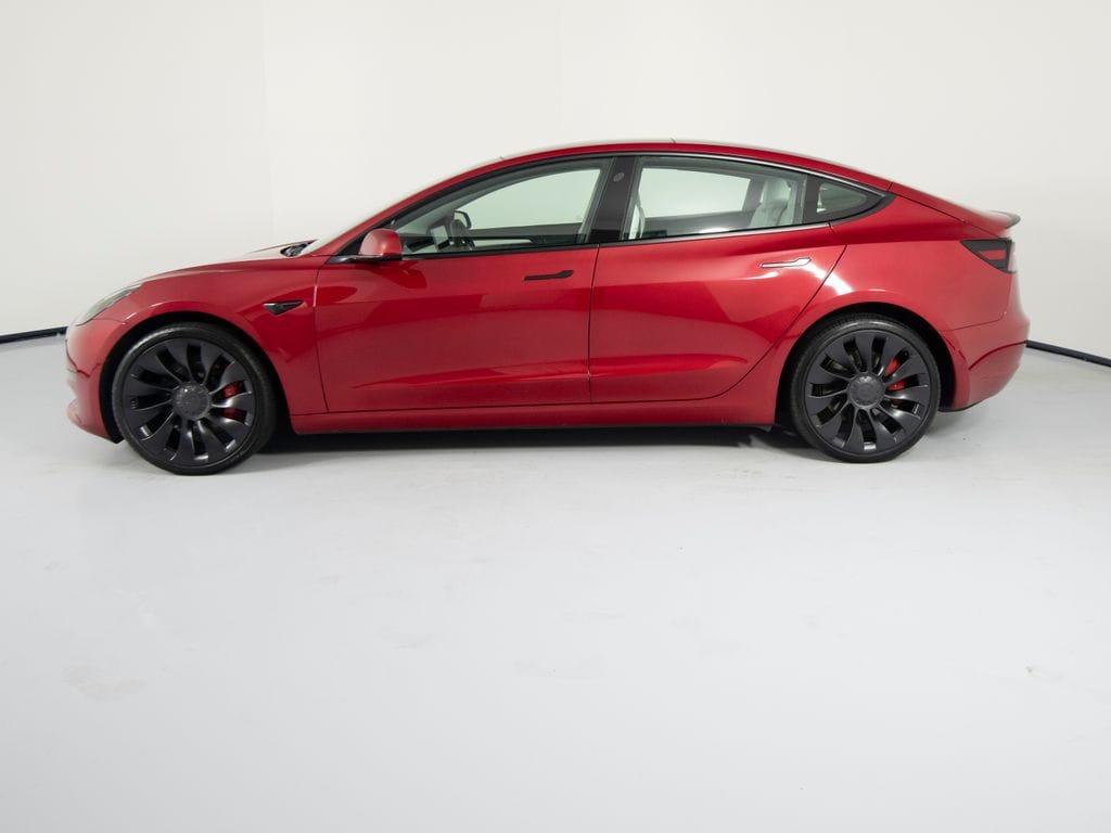 Used 2022 Tesla Model 3 Performance Sedan
