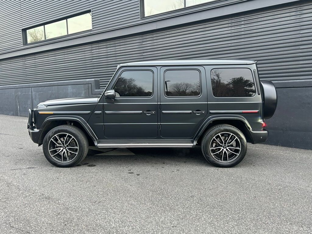 Used 2023 Mercedes-Benz G-Class 4MATIC SUV