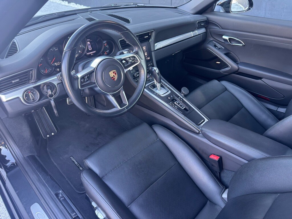 Used 2017 Porsche 911 Carrera Coupe