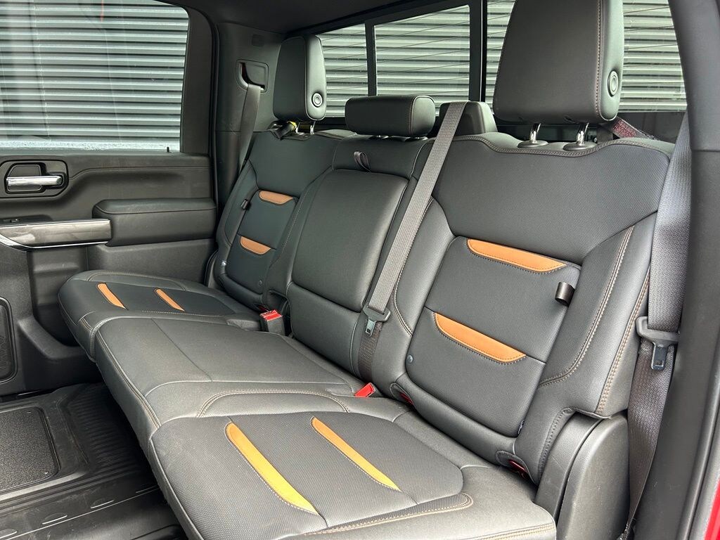 Used 2023 GMC Sierra 2500 HD AT4 Truck Crew Cab