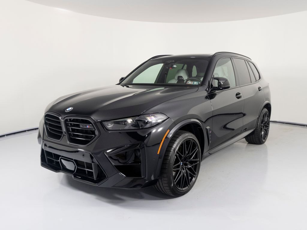 Used 2026 BMW X5 M Competition SUV