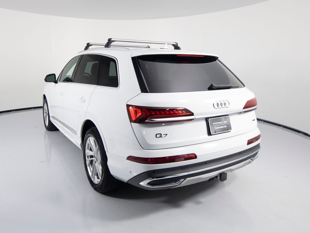 Used 2023 Audi Q7 55 Premium SUV