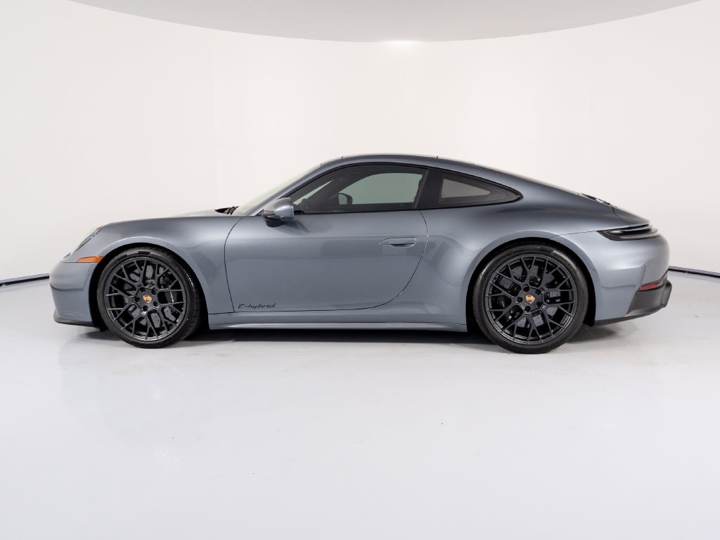 Certified 2025 Porsche 911 Carrera 4 GTS Coupe