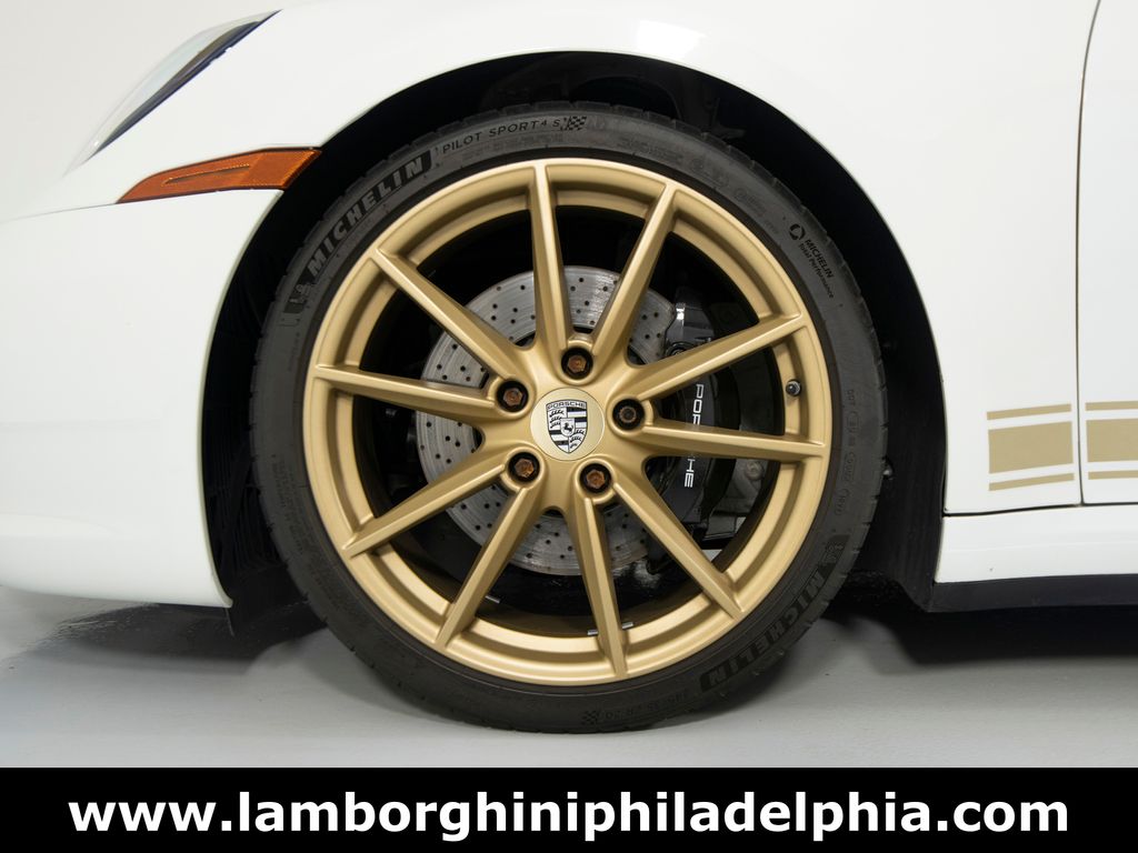 2020 Porsche 911 S - Photo 9