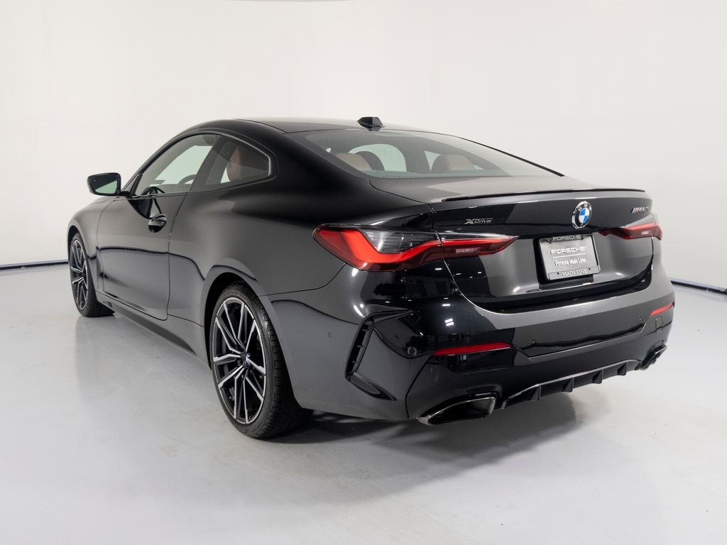 Used 2024 BMW M440i xDrive Coupe