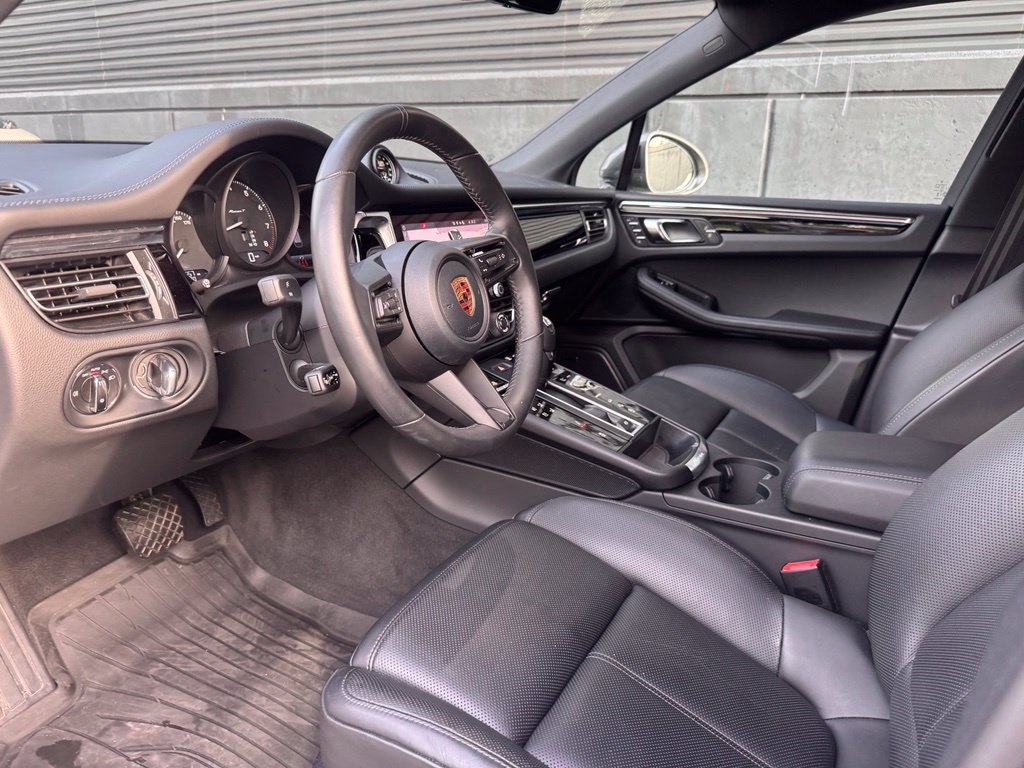 Certified 2026 Porsche Macan T SUV