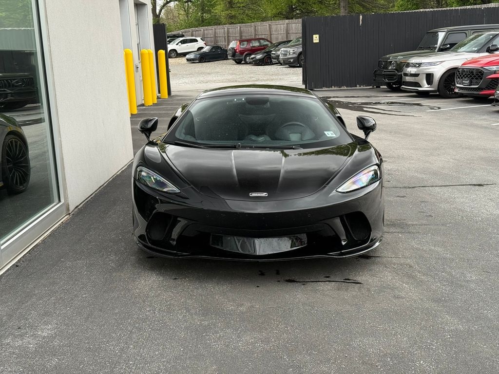 Used 2023 McLaren GT Coupe