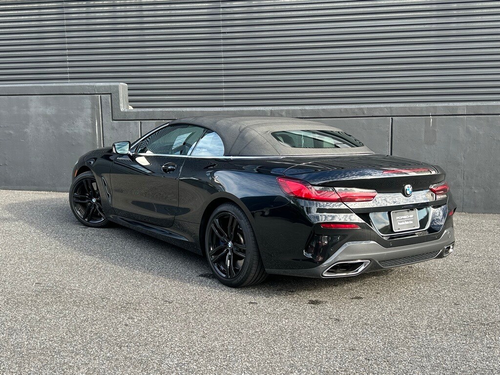 2019 Bmw M850i xDrive Convertible photo 3