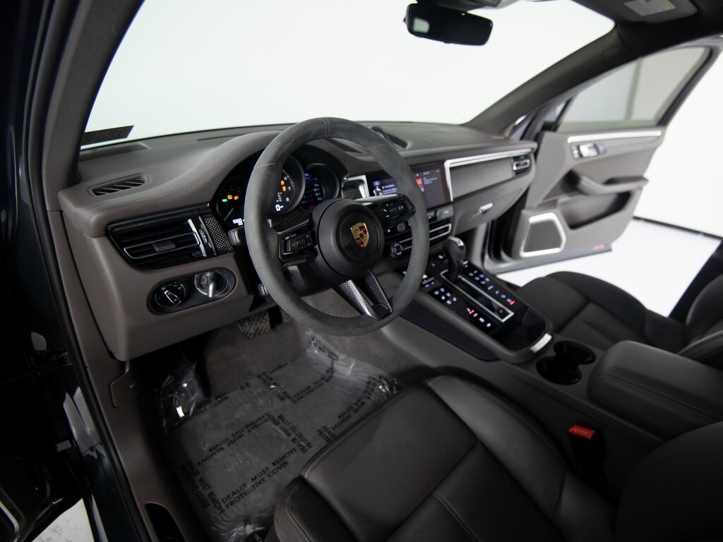 Certified 2024 Porsche Macan GTS SUV