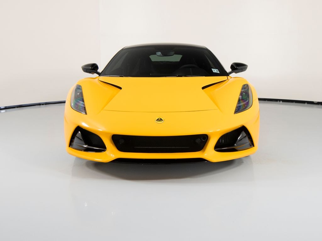 Used 2025 Lotus Emira V6 Coupe