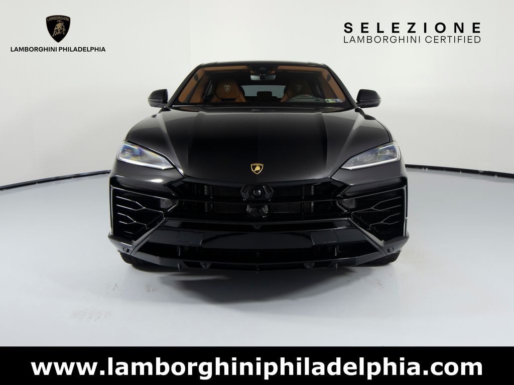 Certified 2025 Lamborghini Urus SE SUV