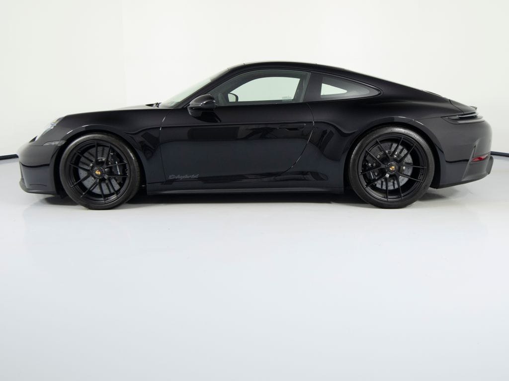 Certified 2025 Porsche 911 Carrera Coupe