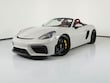  Porsche 718 Spyder