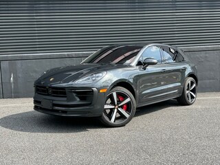 Used 2024 Porsche Macan GTS SUV for sale in Greenwich