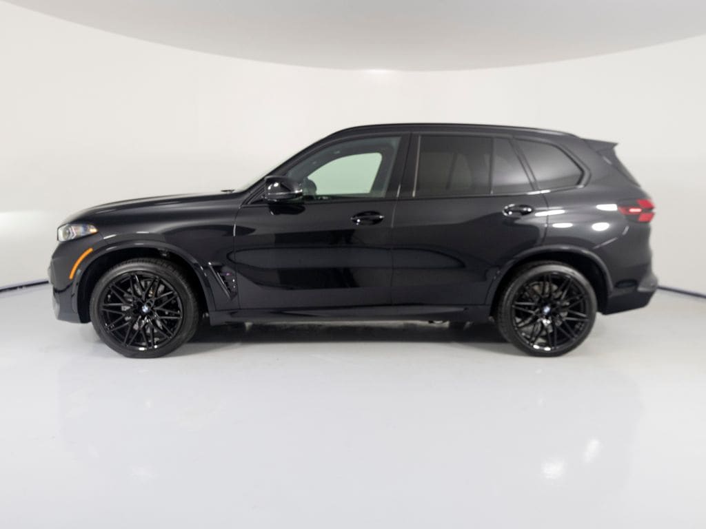 Used 2026 BMW X5 M Competition SUV