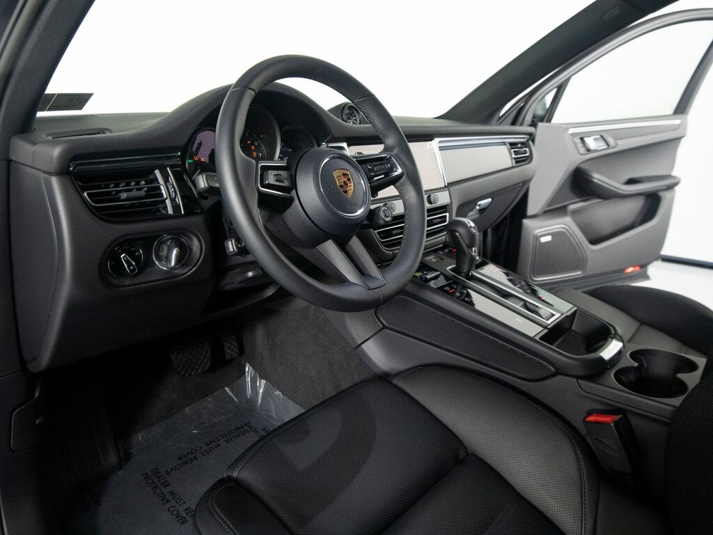 Certified 2026 Porsche Macan SUV
