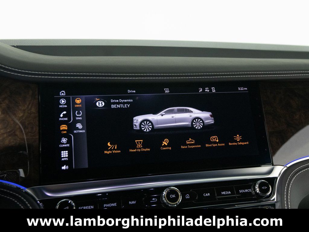 2024 Bentley Flying Spur Mulliner - Photo 23