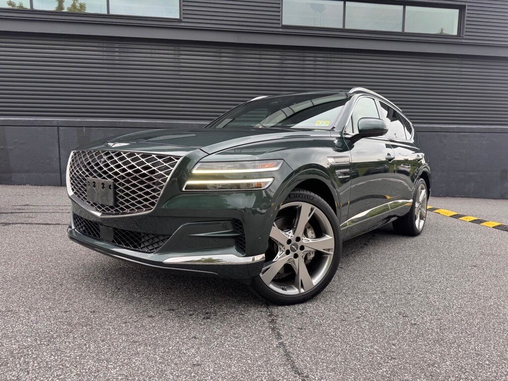 Used 2021 Genesis GV80 SUV