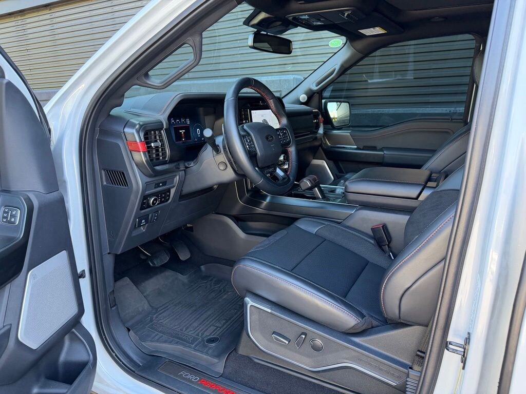 Used 2025 Ford F-150 Raptor Truck SuperCrew Cab