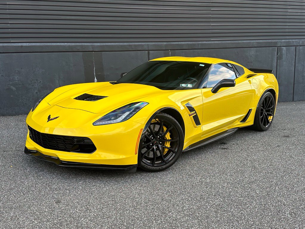  Chevrolet Corvette