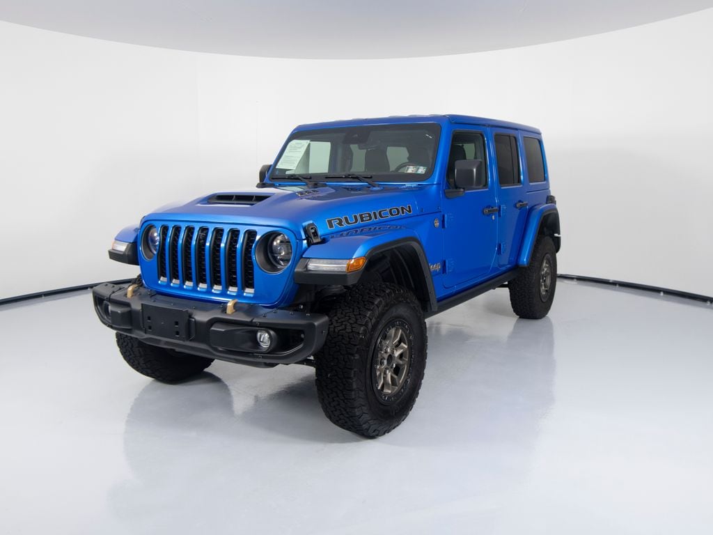 Used 2023 Jeep Wrangler 4-DOOR RUBICON 392 SUV