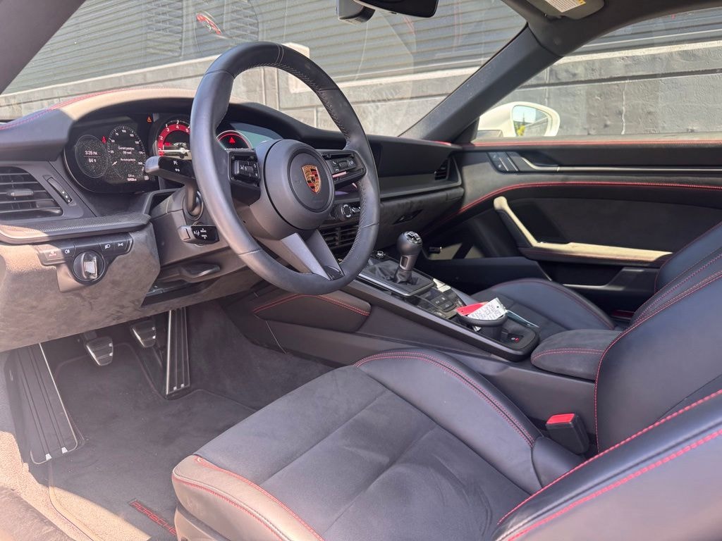 Certified 2023 Porsche 911 Coupe