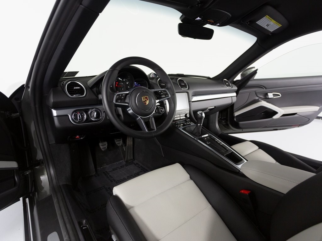 Certified 2025 Porsche 718 Cayman  Coupe