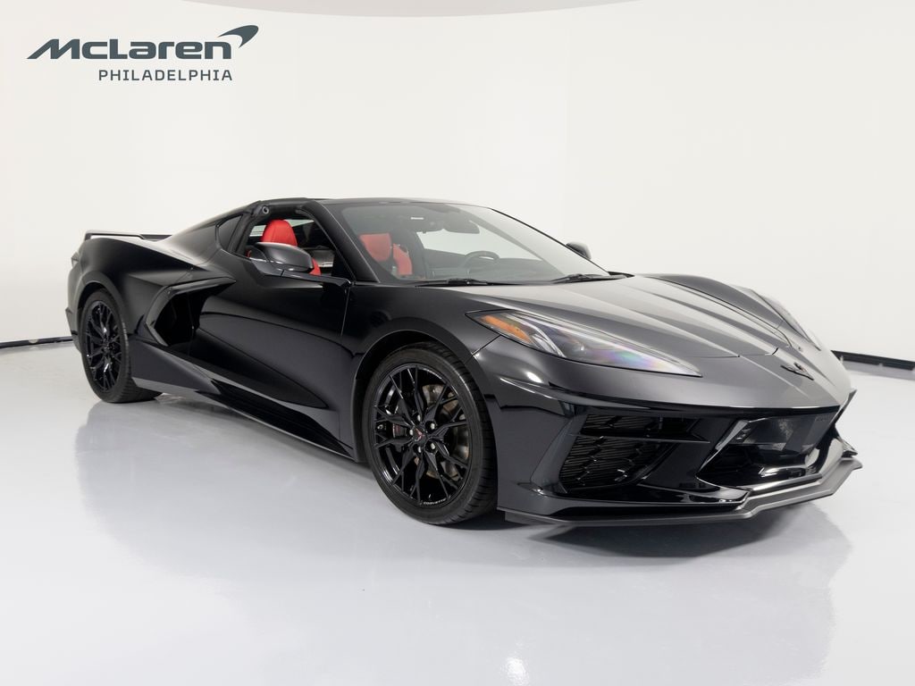 Used 2023 Chevrolet Corvette Stingray 3LT Coupe