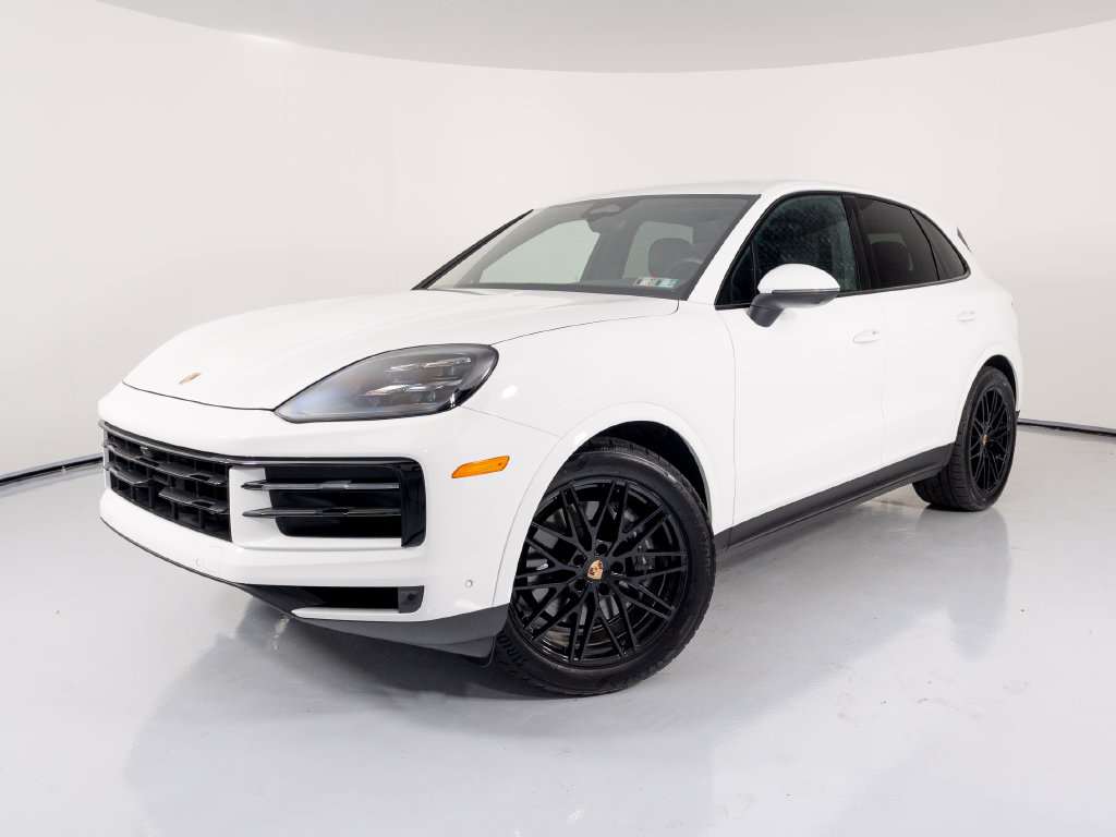  Porsche Cayenne