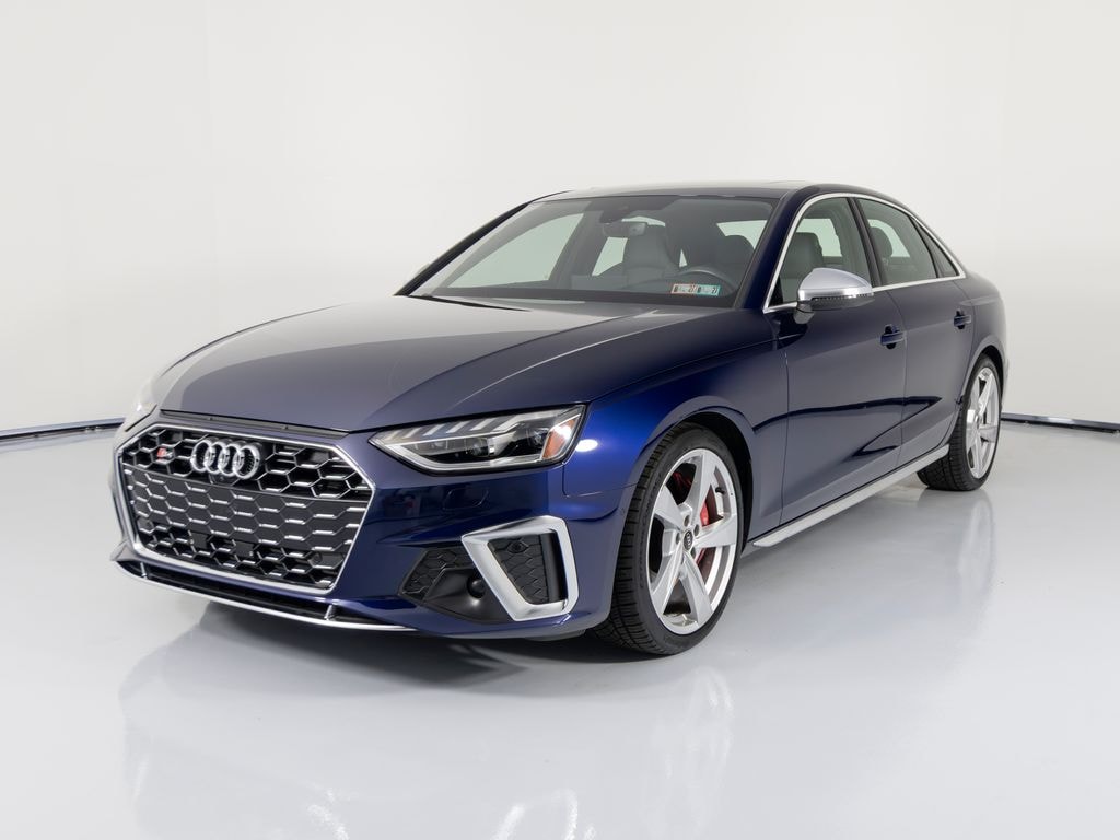Used 2023 Audi S4 3.0T Premium Sedan