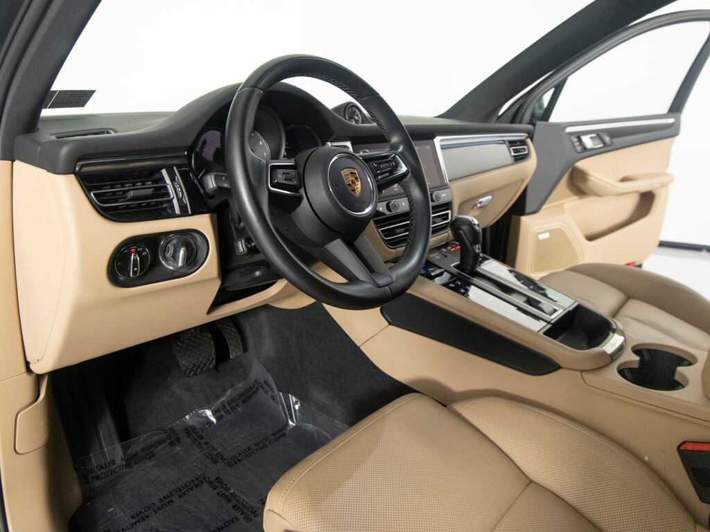 Certified 2023 Porsche Macan S SUV
