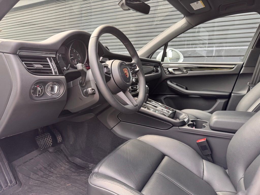 Certified 2026 Porsche Macan SUV