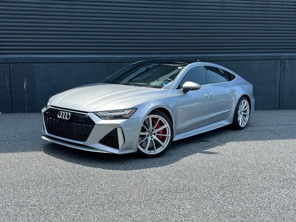 Used 2023 Audi RS 7 4.0T Sportback