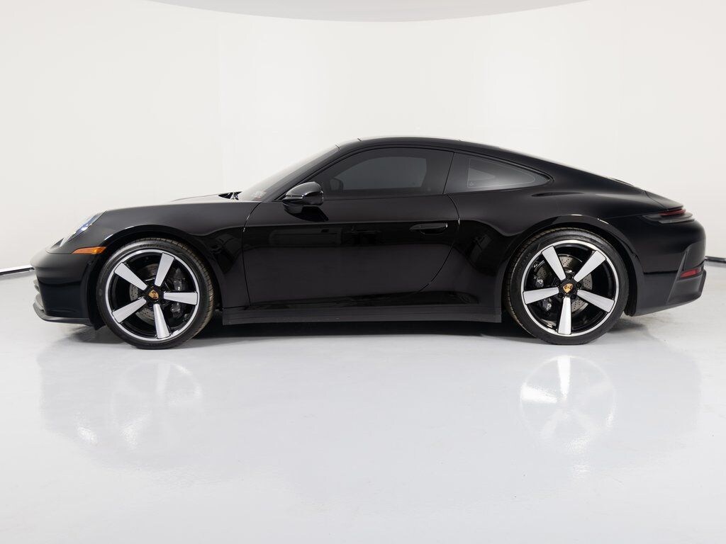 Certified 2025 Porsche 911 Carrera Coupe