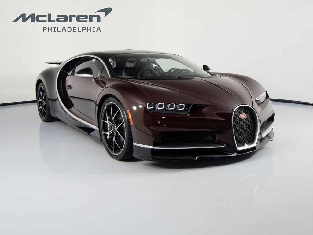 Used 2019 Bugatti Chiron