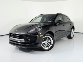 Used 2025 Porsche Macan SUV for sale in Greenwich
