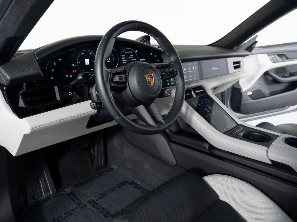 Certified 2022 Porsche Taycan Cross Turismo 4S Wagon