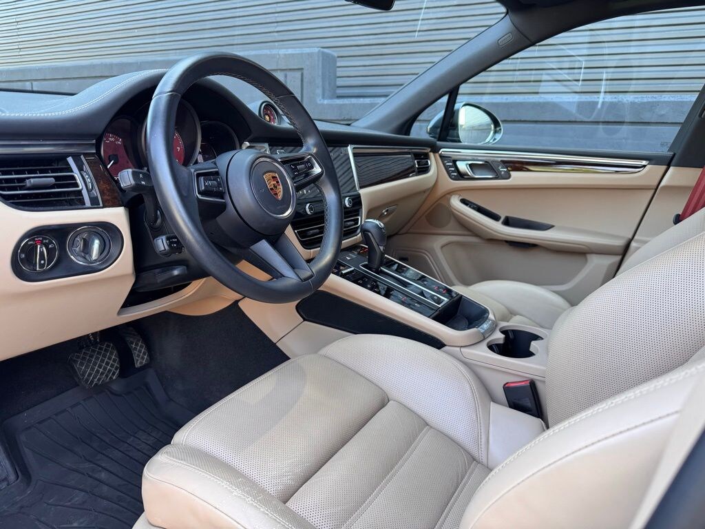 Certified 2022 Porsche Macan S SUV