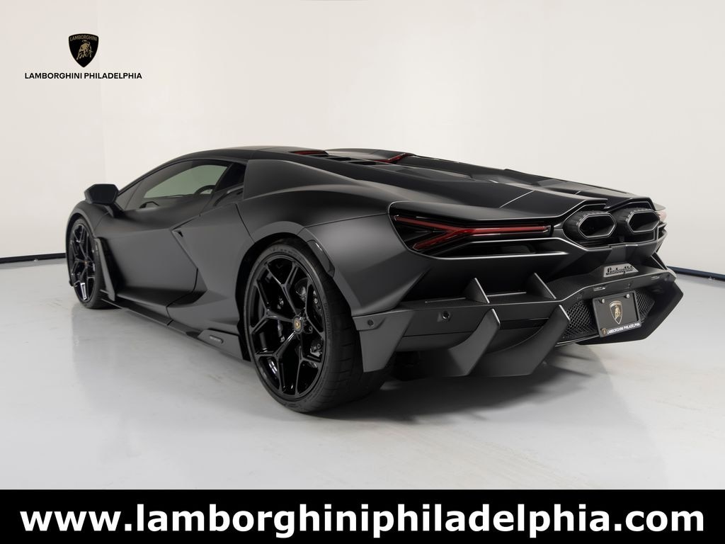 Used 2024 Lamborghini Revuelto Coupe