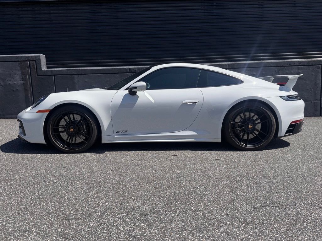 Certified 2023 Porsche 911 Coupe