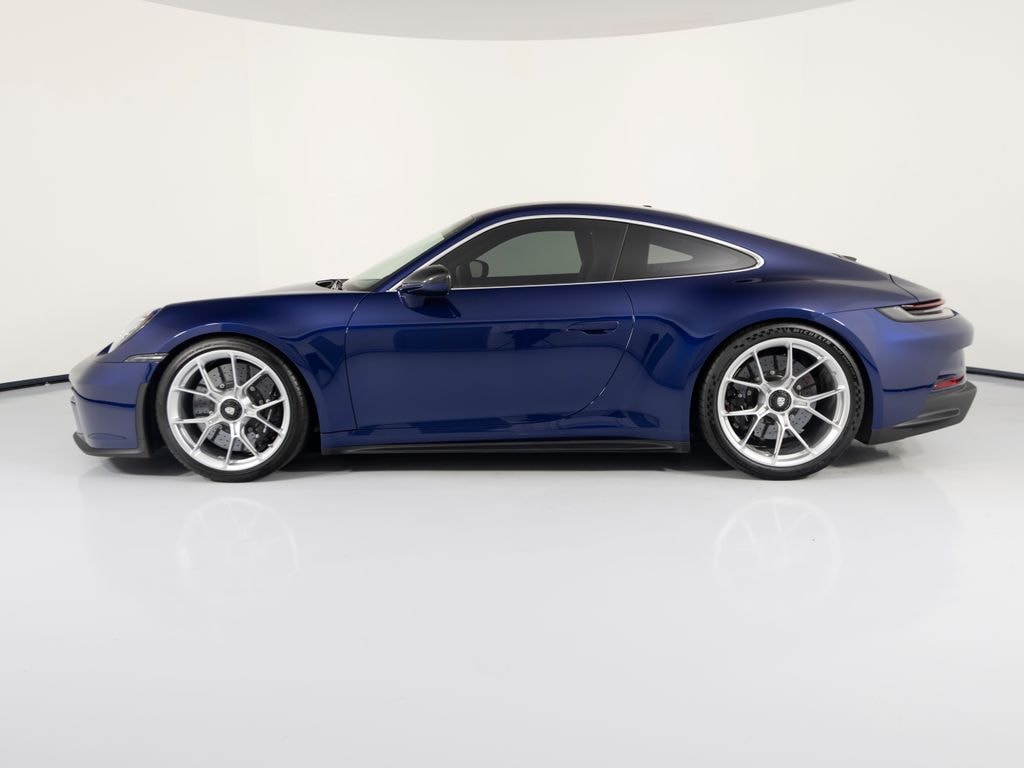 Certified 2023 Porsche 911 GT3 w/Touring Package Coupe