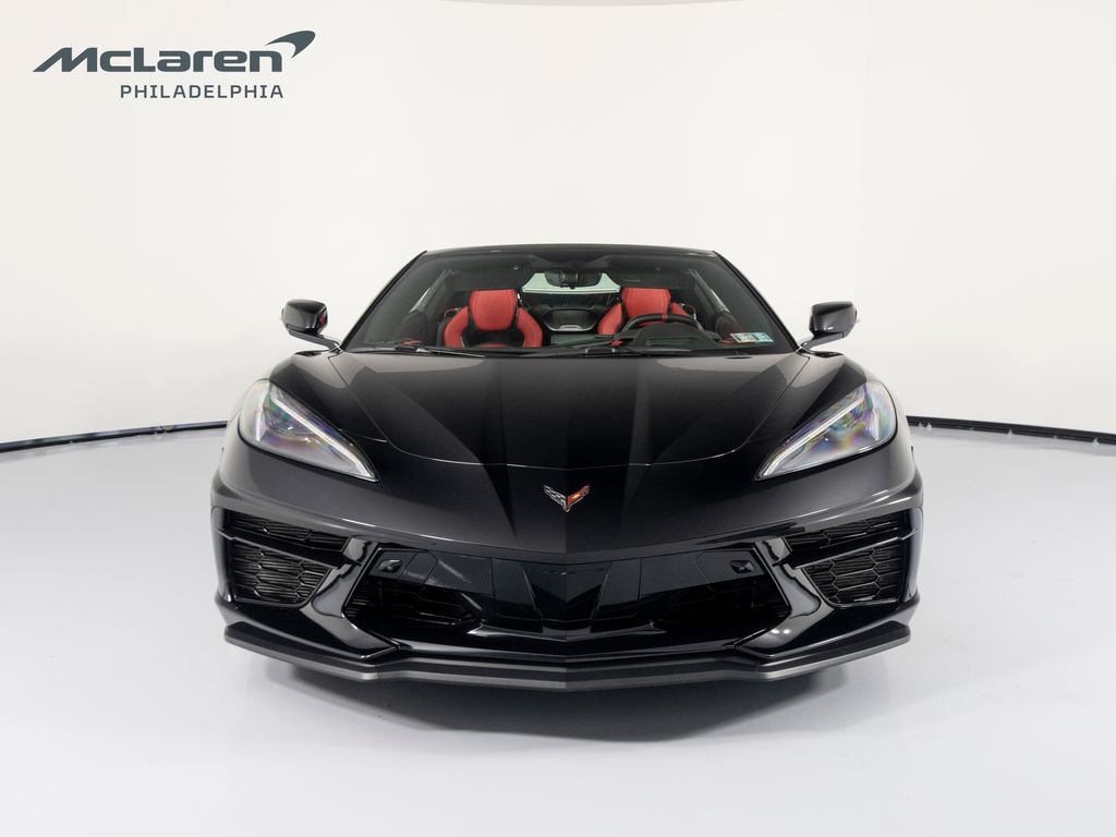 Used 2023 Chevrolet Corvette Stingray 3LT Coupe